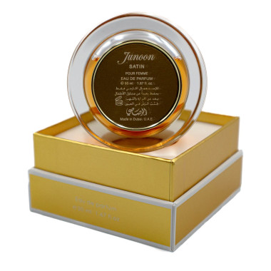 RASASI JUNOON SATIN WOMAN EDP.