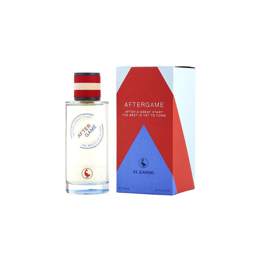 PERFUME EL GANSO AFTERGAME EDT 125ML HOMBRE