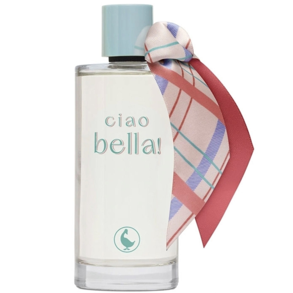 PERFUME EL GANSO CIAO BELLA EDT 125ML MUJER
