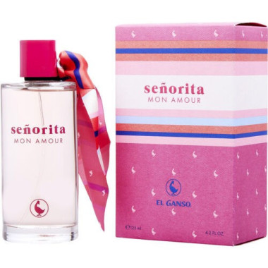 PERFUME EL GANSO SEÑORITA  EDT 125ML MUJER