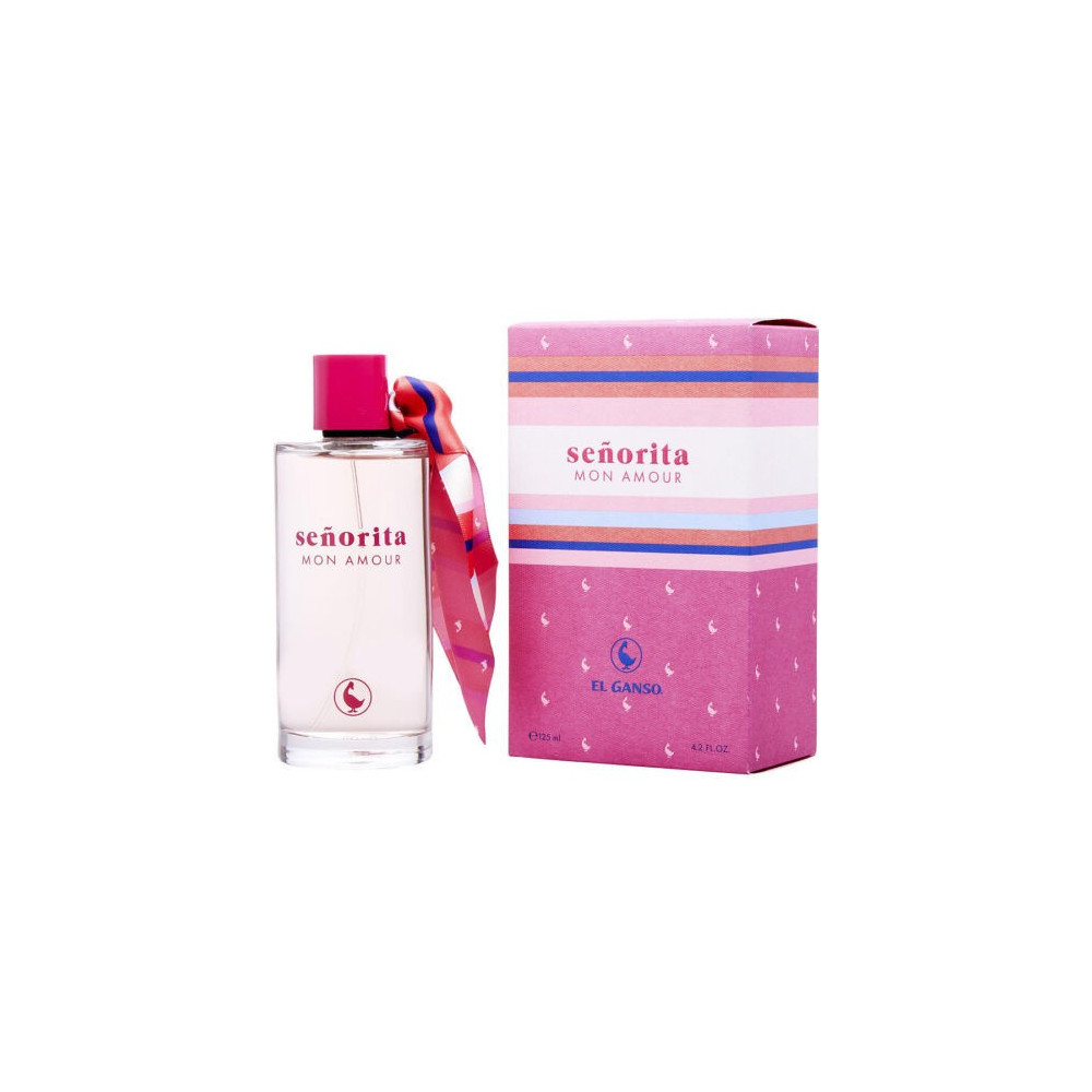 PERFUME EL GANSO SEÑORITA  EDT 125ML MUJER