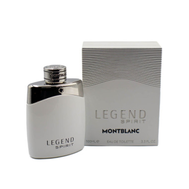 MONT BLANC LEGEND SPIRIT EDT.