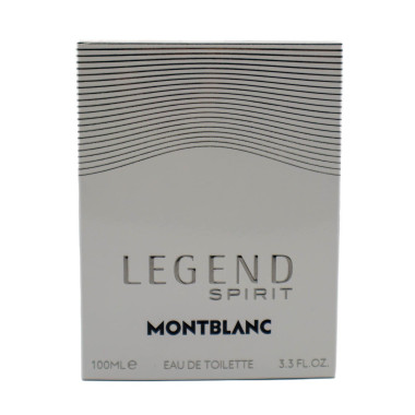 MONT BLANC LEGEND SPIRIT EDT.