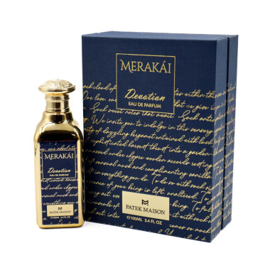 PATEK MAISON MERAKAI DEVOTION EDP.