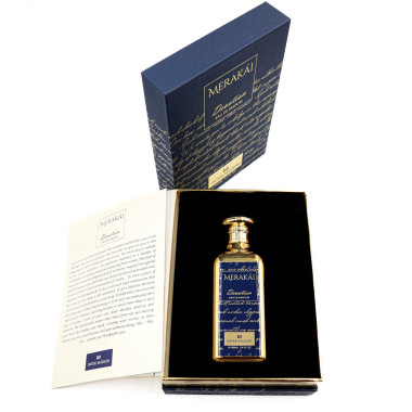PATEK MAISON MERAKAI DEVOTION EDP.