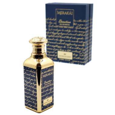 PATEK MAISON MERAKAI DEVOTION EDP.