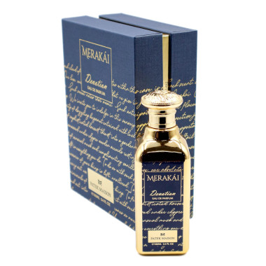 PATEK MAISON MERAKAI DEVOTION EDP.