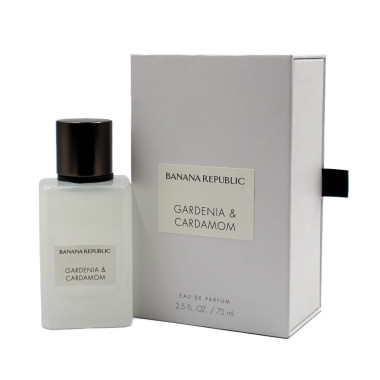 BANANA REPUBLIC GARDENIA & CARDAMOM EDP.