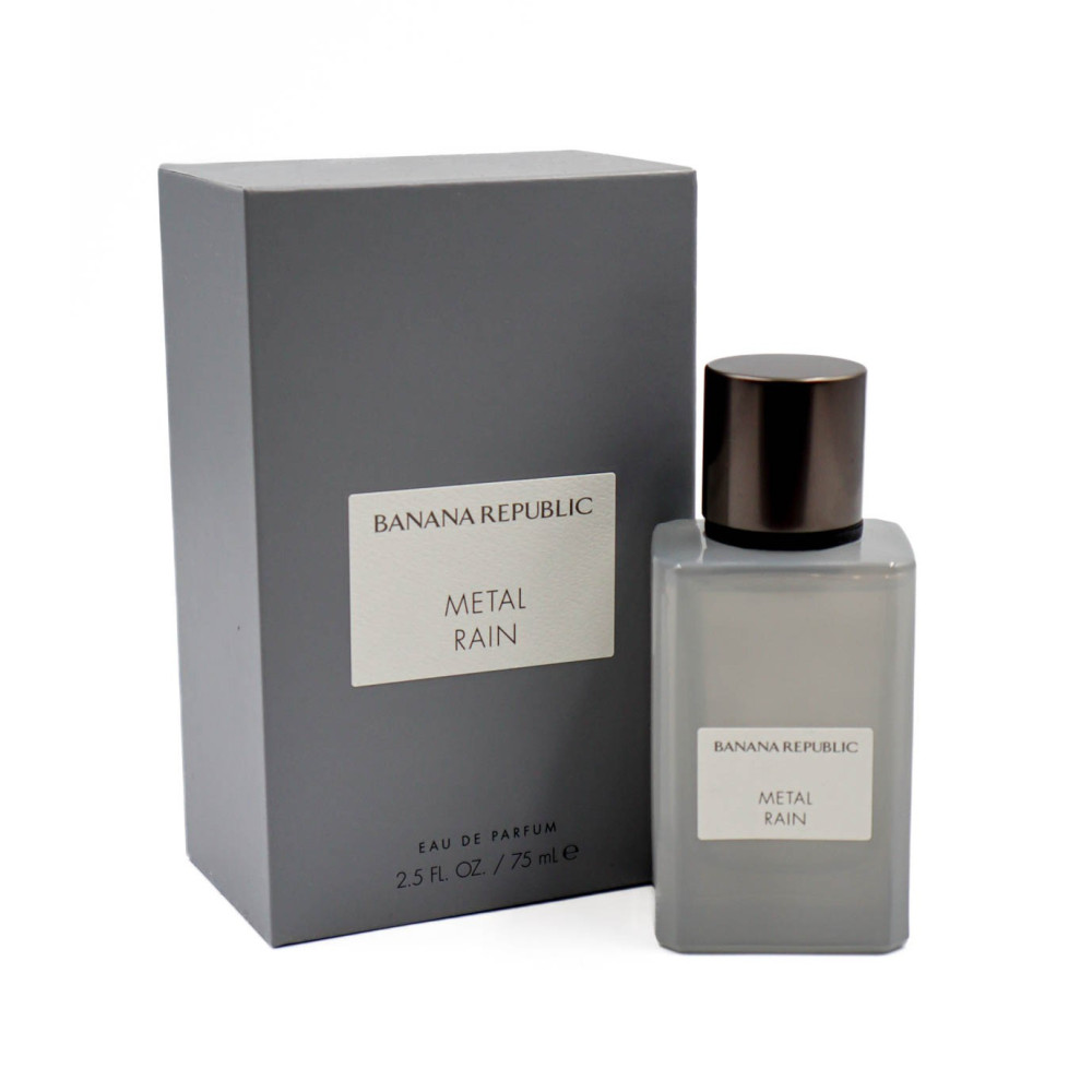 BANANA REPUBLIC METAL RAIN EDP.