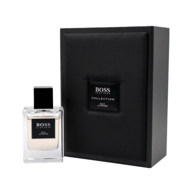 HUGO BOSS SILK JASMINE EDT.