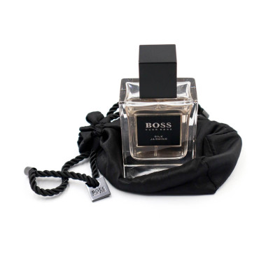 HUGO BOSS SILK JASMINE EDT.