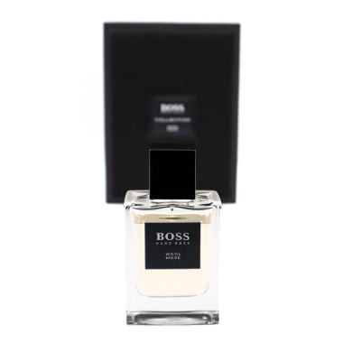 HUGO BOSS WOOL MUSK EDT.
