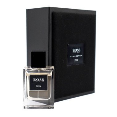 HUGO BOSS WOOL MUSK EDT.