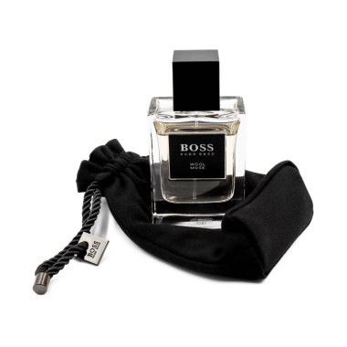 HUGO BOSS WOOL MUSK EDT.
