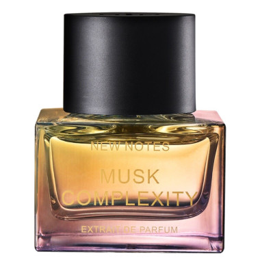 PERFUME NEW NOTES MUSK COMPLEXITY EXTRAIT DE PARFUM 30ML UNISEX