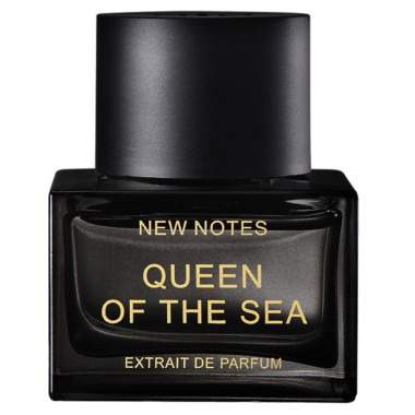 PERFUME NEW NOTES QUEEN OF THE SEA EXTRAIT DE PARFUM 30ML UNISEX
