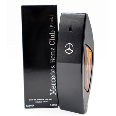 MERCEDES BENZ CLUB  BLACK EDT.