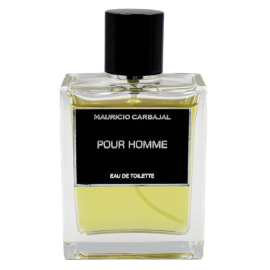 MAURICIO CARBAJAL POUR HOMME EDT.