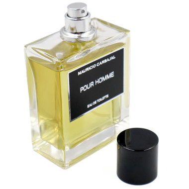 MAURICIO CARBAJAL POUR HOMME EDT.