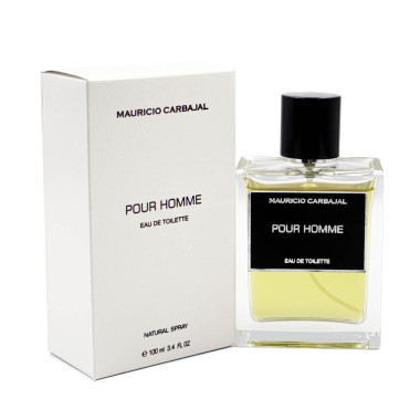 MAURICIO CARBAJAL POUR HOMME EDT.