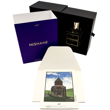 NISHANE ANI EXTRAIT DE PARFUM.