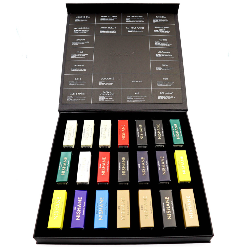 PERFUME DISCOVERY SET NISHANE 21X1 5ML