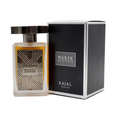 KAJAL WAREK EDP.