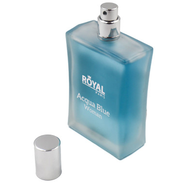 ROYAL PARIS ACQUA BLUE WOMAN TESTER EDT.