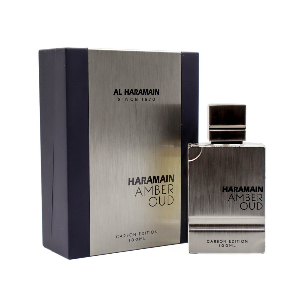 ALHARAMAIN AMBER OUD CARBON EDITION EDP.