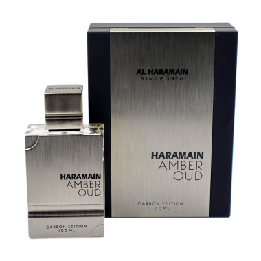 ALHARAMAIN AMBER OUD CARBON EDITION EDP.