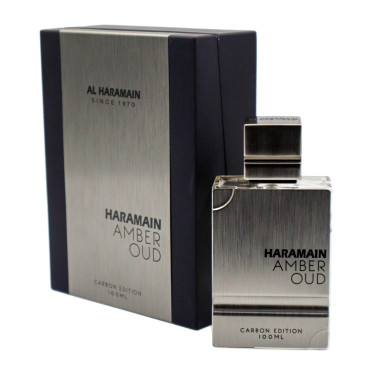 ALHARAMAIN AMBER OUD CARBON EDITION EDP.