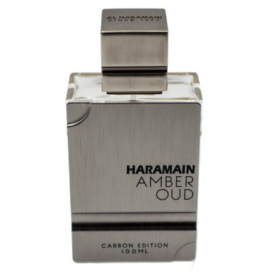 ALHARAMAIN AMBER OUD CARBON EDITION EDP.