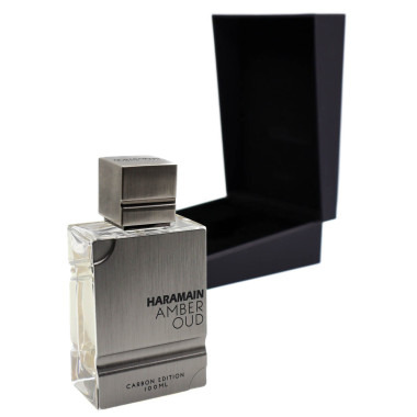 ALHARAMAIN AMBER OUD CARBON EDITION EDP.
