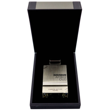 ALHARAMAIN AMBER OUD CARBON EDITION EDP.