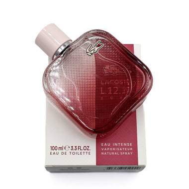 LACOSTE L.12.12 ROSE EDT INTENSE.