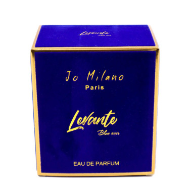 JO MILANO LEVANTE BLUE NOIR EDP.