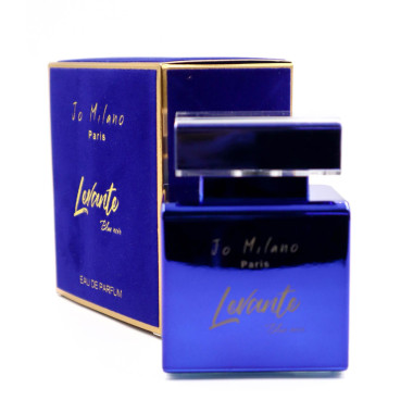 JO MILANO LEVANTE BLUE NOIR EDP.