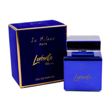 JO MILANO LEVANTE BLUE NOIR EDP.