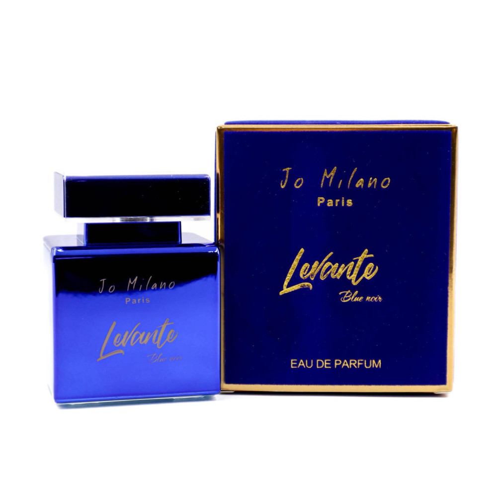 JO MILANO LEVANTE BLUE NOIR EDP.