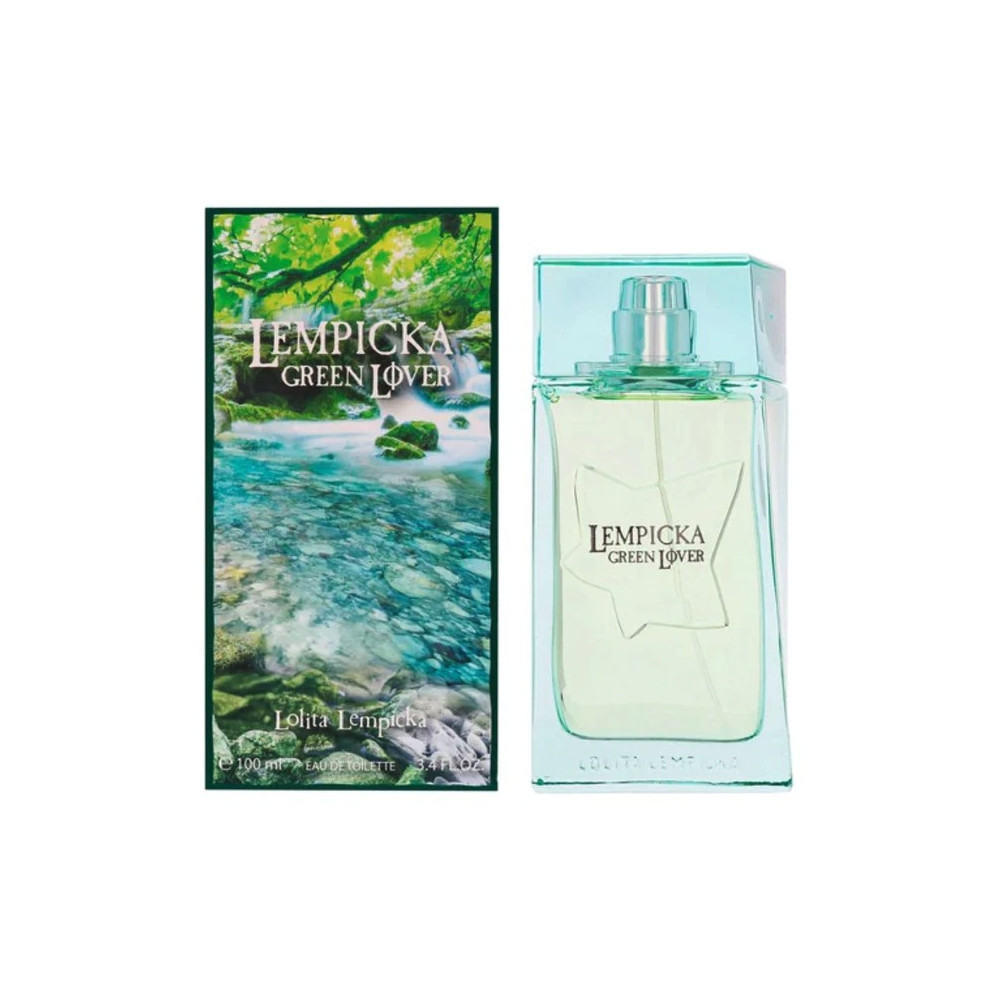 PERFUME LEMPICKA GREEN LOVER EDT 100ML HOMBRE