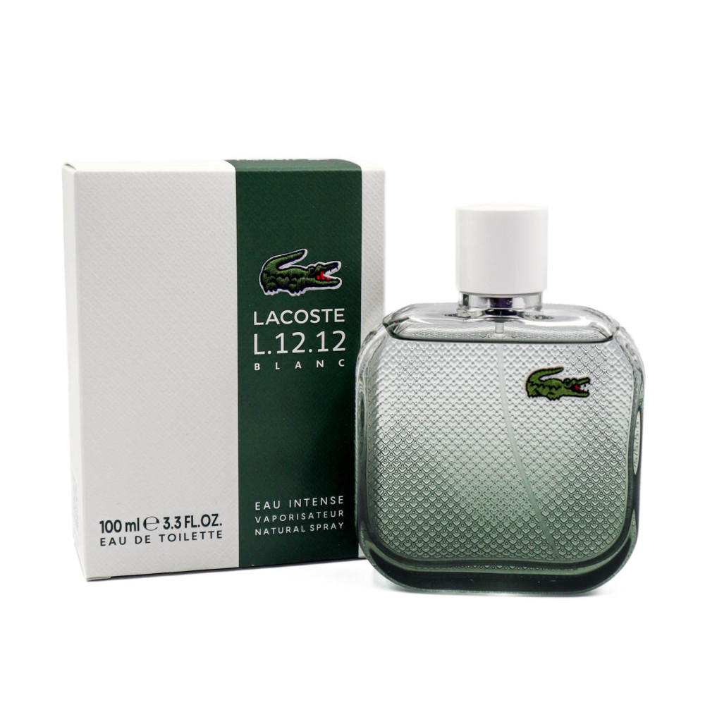 LACOSTE L.12.12 BLANC EDT INTENSE.