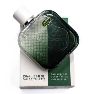 LACOSTE L.12.12 BLANC EDT INTENSE.