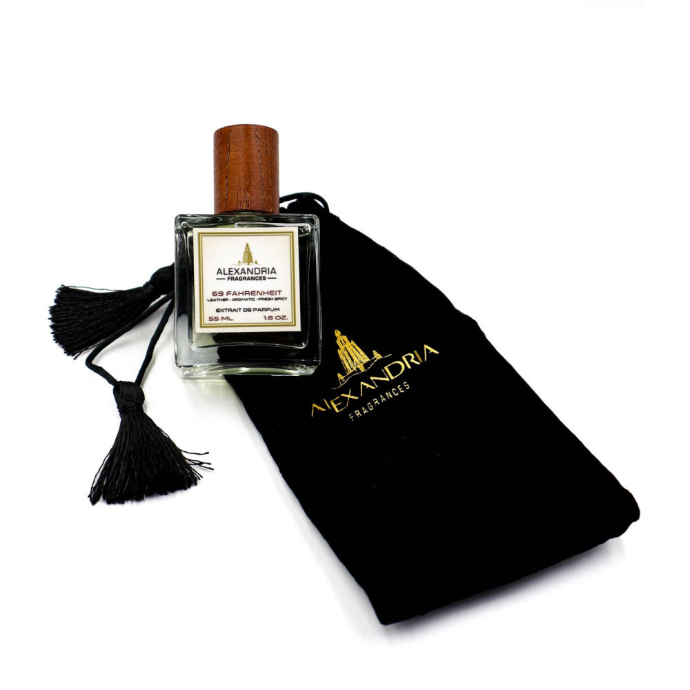 ALEXANDRIA FRAGANCES 69 FAHRENHEIT EXTRAIT DE PARFUM.