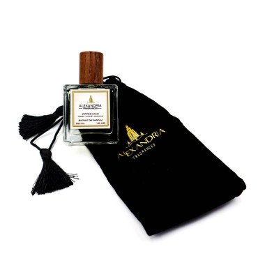 ALEXANDRIA FRAGANCES AFRICANO EXTRAIT DE PARFUM.
