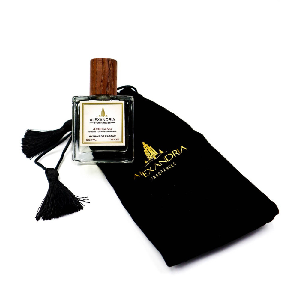 ALEXANDRIA FRAGANCES AFRICANO EXTRAIT DE PARFUM.