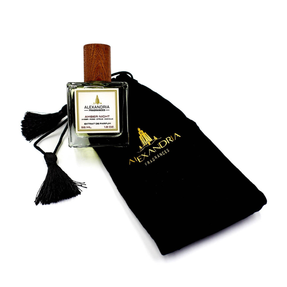 ALEXANDRIA FRAGANCES AMBER NIGHT EXTRAIT DE PARFUM.