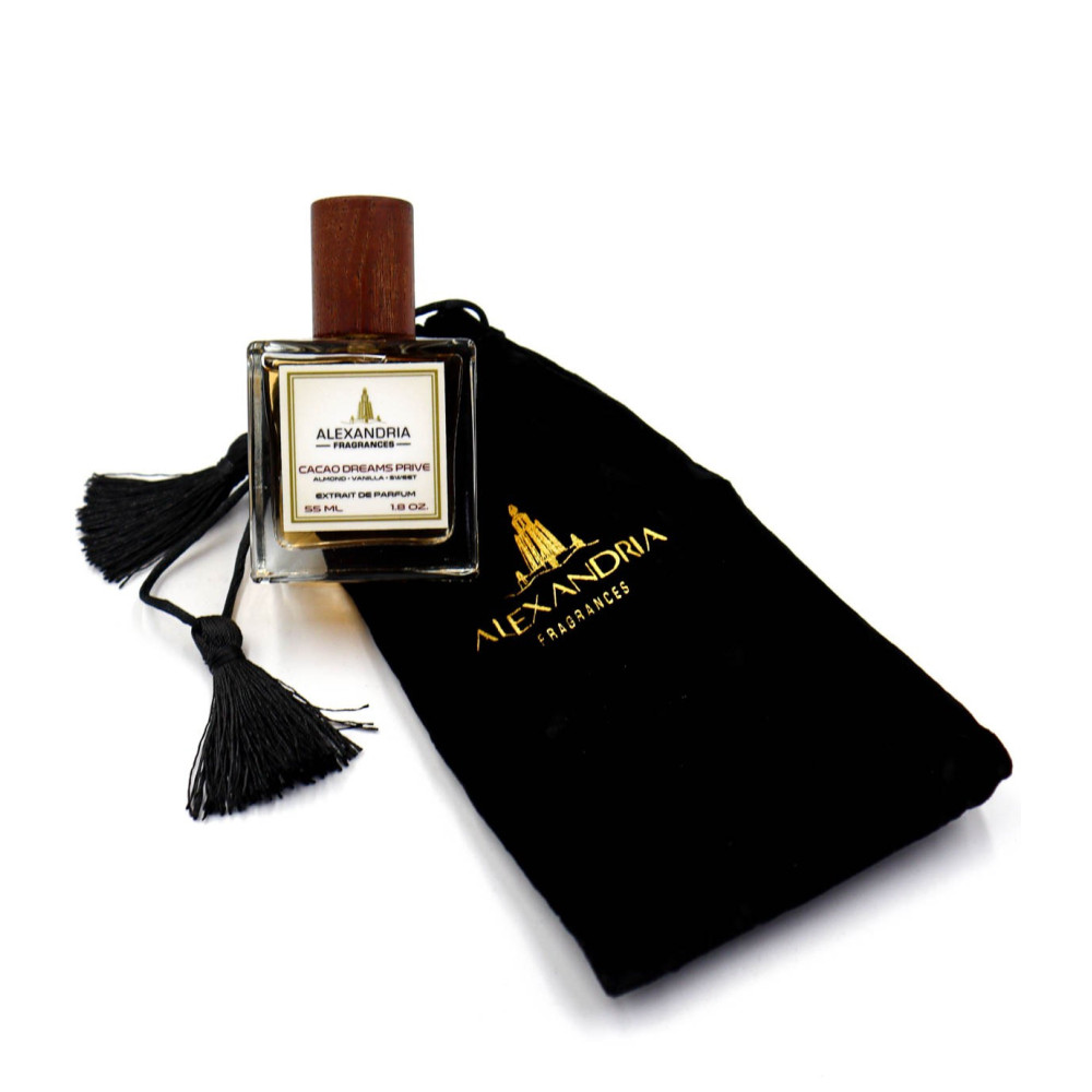 PERFUME ALEXANDRIA FRAGANCES CACAO DREAMS PRIVE EXTRAIT DE PARFUM 55ML UNISEX