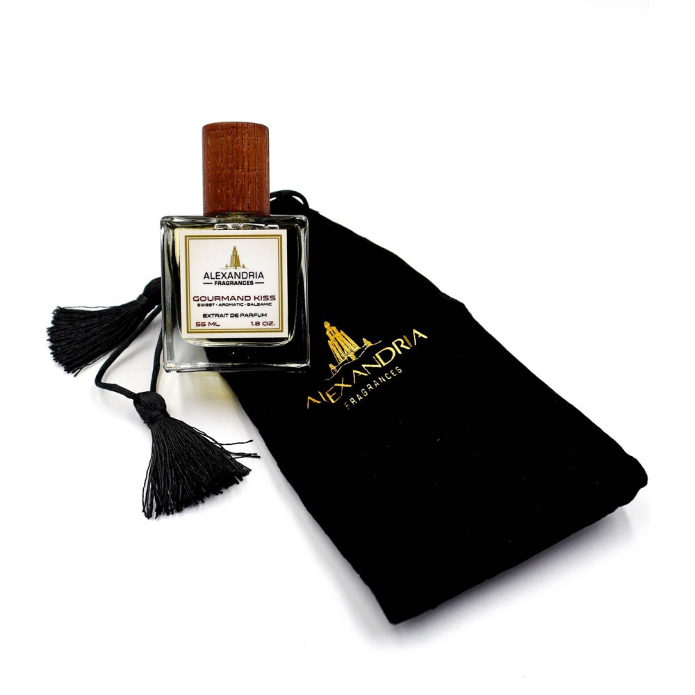 ALEXANDRIA FRAGANCES GOURMAND KISS EXTRAIT DE PARFUM.