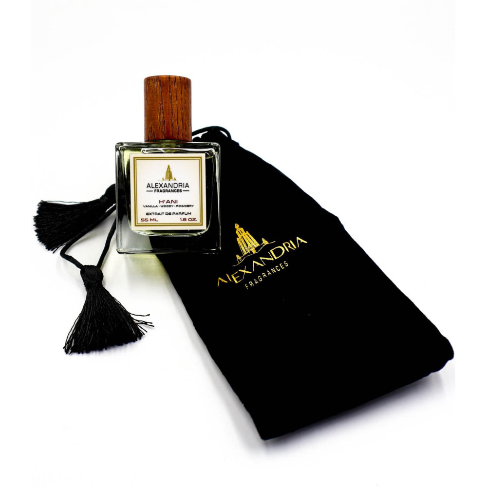 ALEXANDRIA FRAGANCES H'ANI EXTRAIT DE PARUFM.