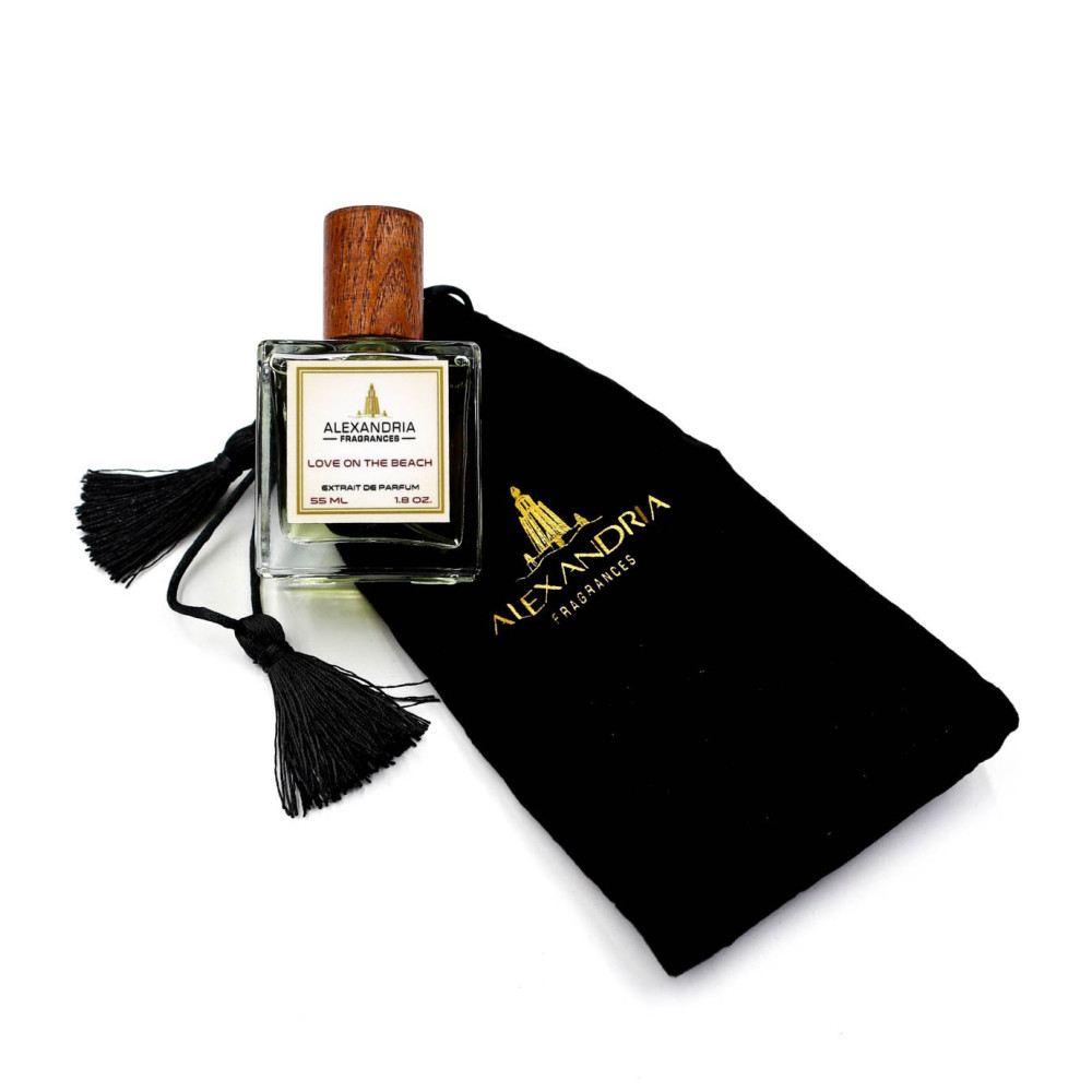 PERFUME ALEXANDRIA FRAGANCES LOVE ON THE BEACH EXTRAIT DE PARFUM 55ML UNISEX